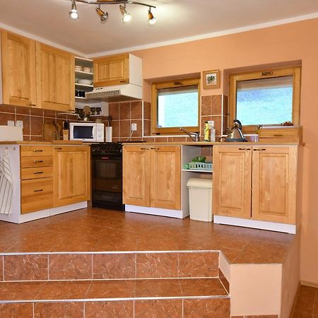 Apartmán u Šárky Garamolaszka Kültér fotó