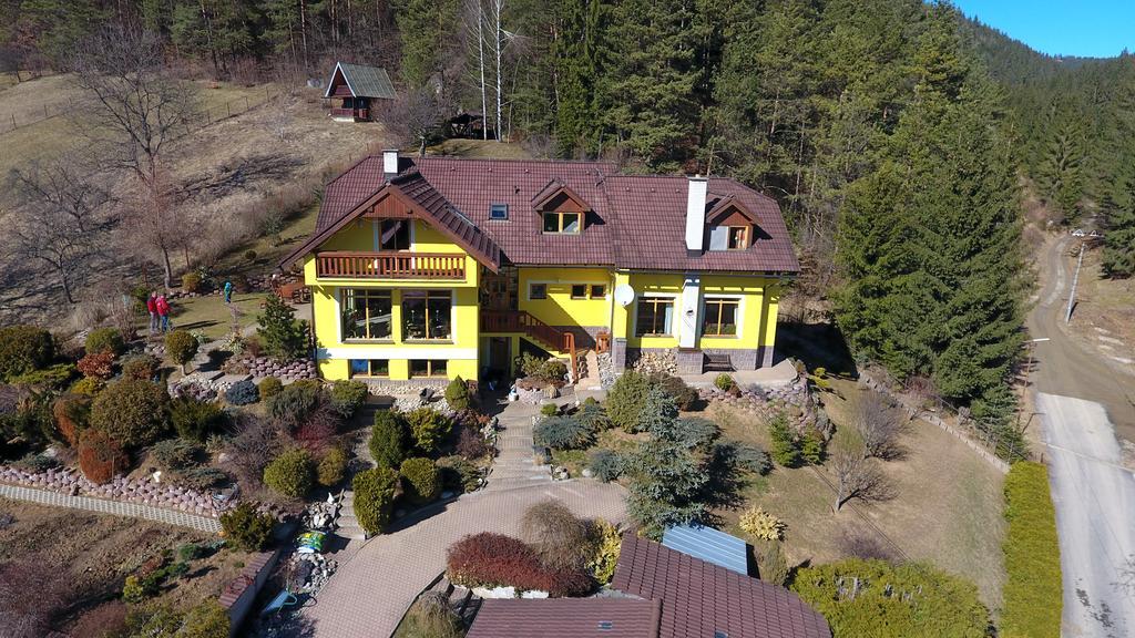 Apartmán u Šárky Garamolaszka Kültér fotó