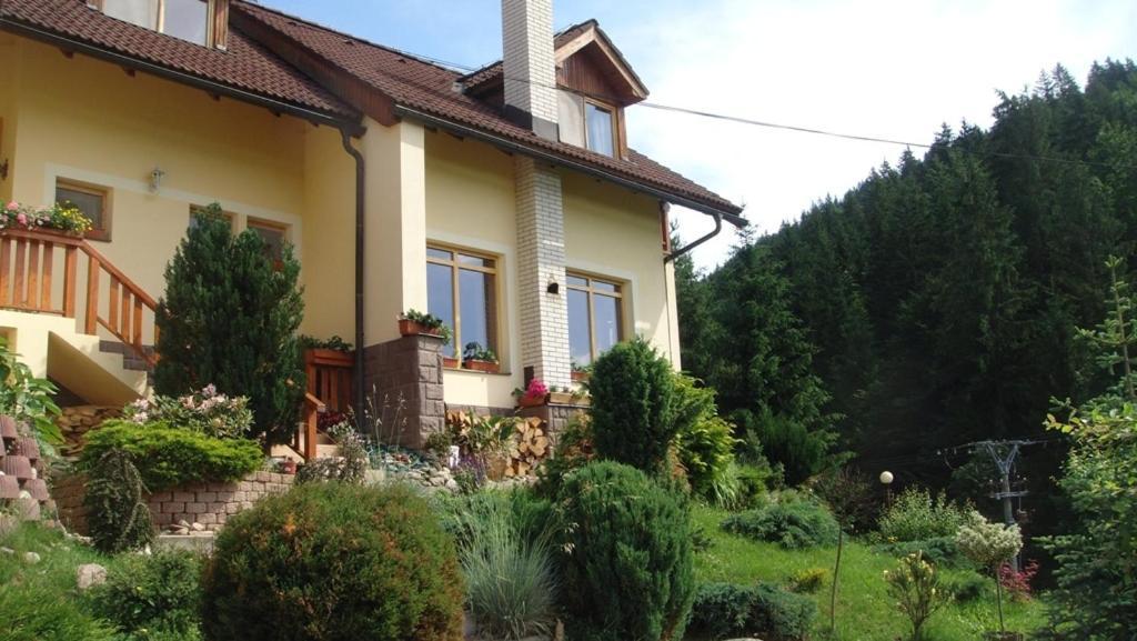 Apartmán u Šárky Garamolaszka Kültér fotó