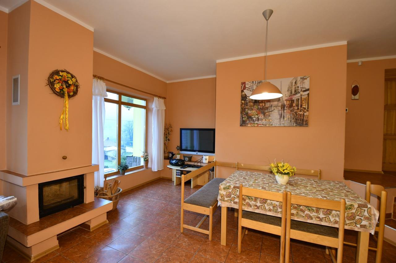 Apartmán u Šárky Garamolaszka Kültér fotó