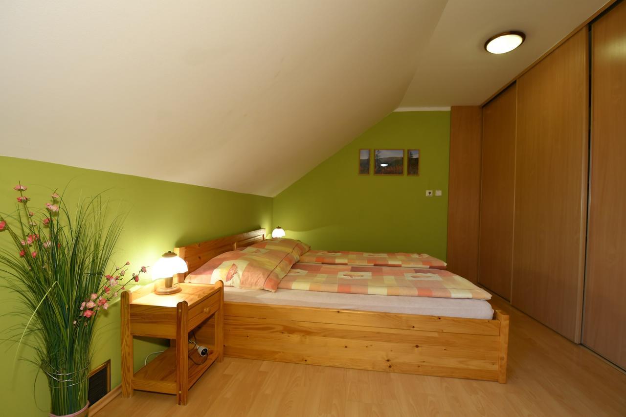 Apartmán u Šárky Garamolaszka Kültér fotó