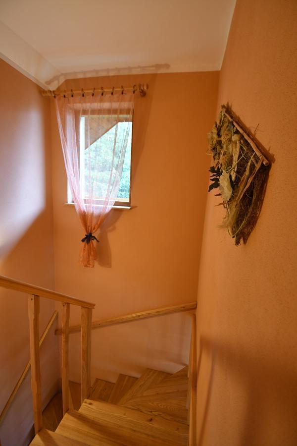 Apartmán u Šárky Garamolaszka Kültér fotó