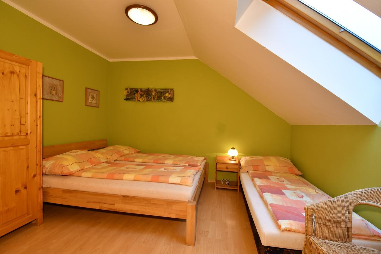 Apartmán u Šárky Garamolaszka Kültér fotó