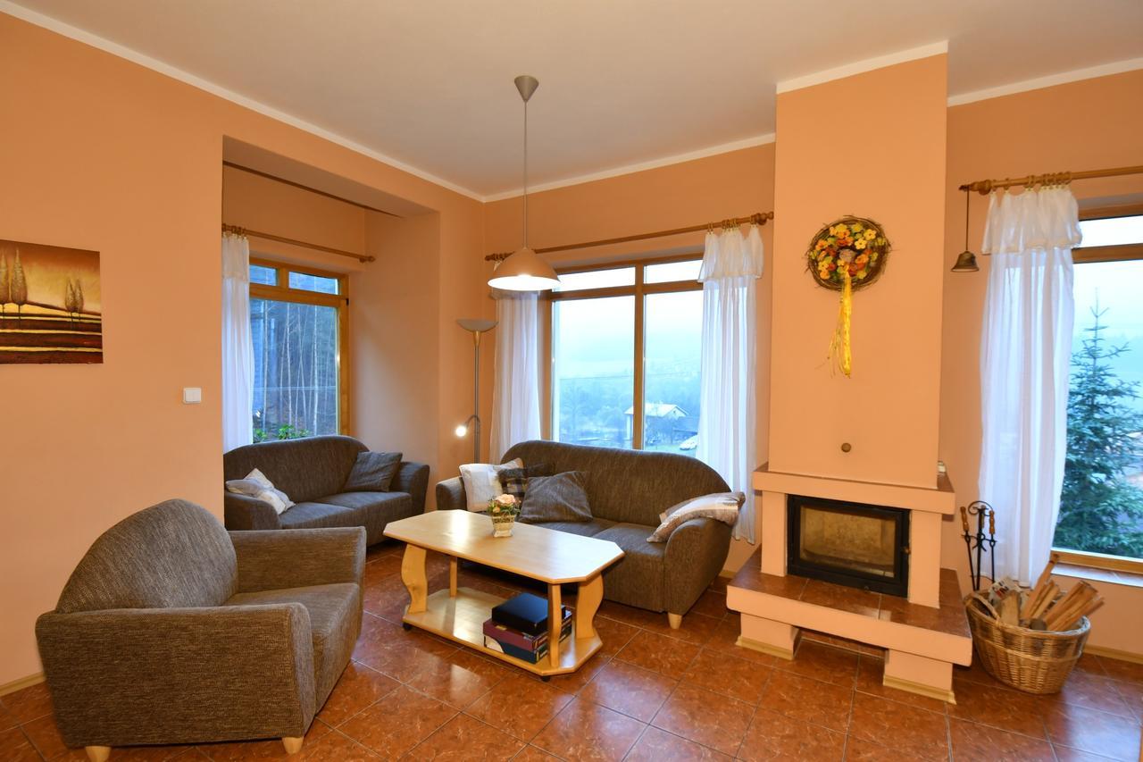 Apartmán u Šárky Garamolaszka Kültér fotó
