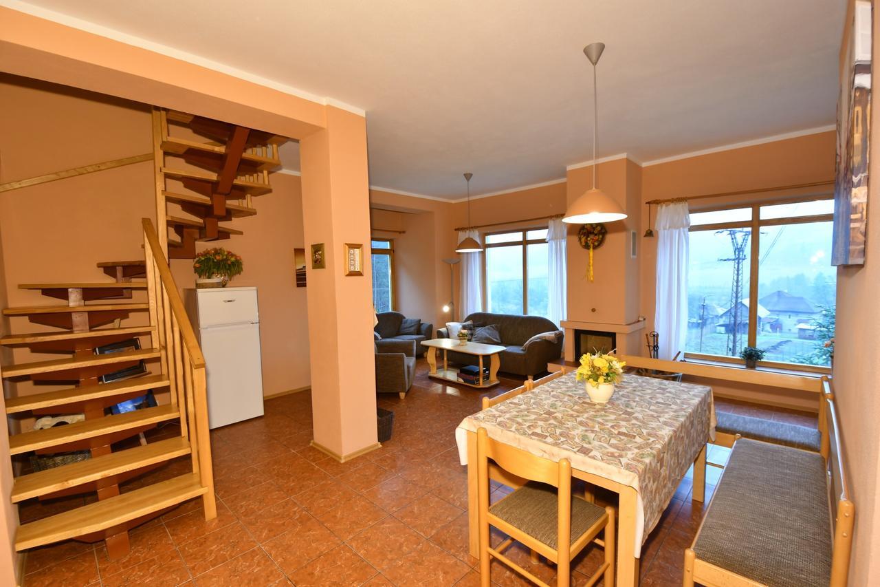 Apartmán u Šárky Garamolaszka Kültér fotó