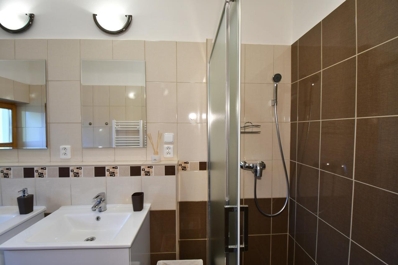 Apartmán u Šárky Garamolaszka Kültér fotó