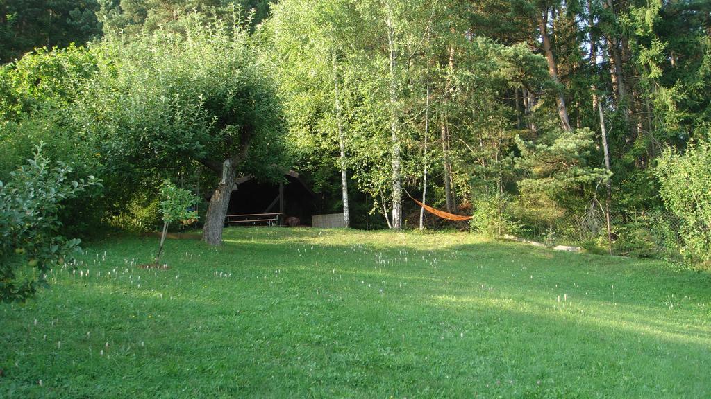 Apartmán u Šárky Garamolaszka Kültér fotó