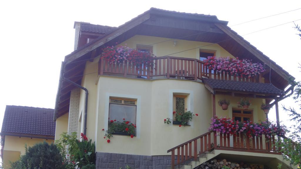 Apartmán u Šárky Garamolaszka Kültér fotó