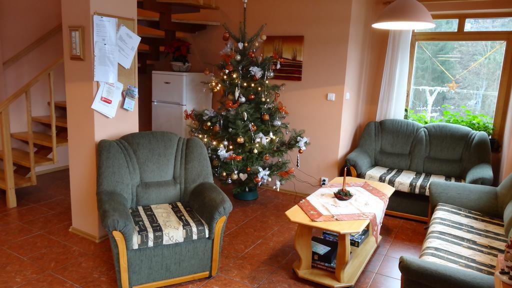 Apartmán u Šárky Garamolaszka Kültér fotó