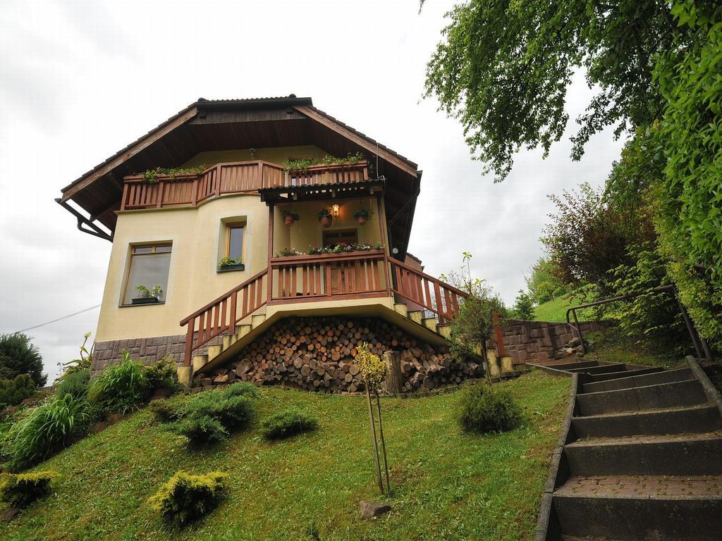 Apartmán u Šárky Garamolaszka Kültér fotó