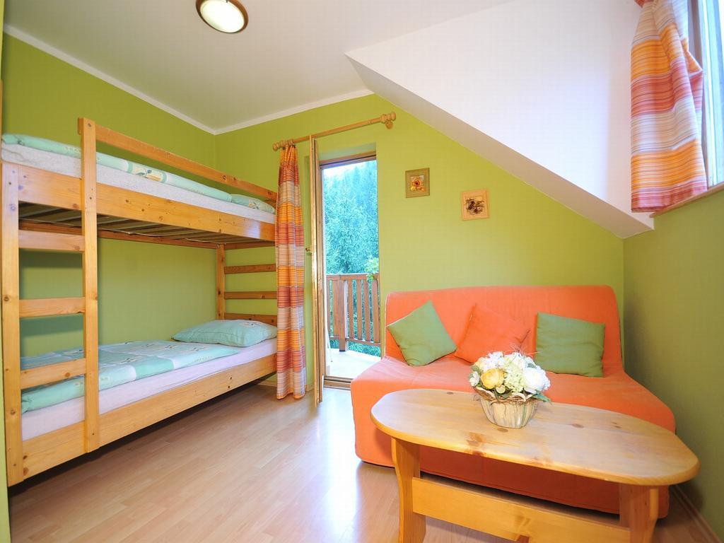 Apartmán u Šárky Garamolaszka Szoba fotó