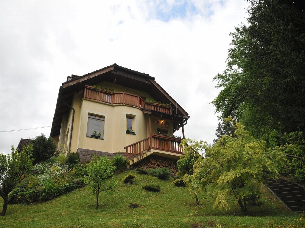 Apartmán u Šárky Garamolaszka Kültér fotó