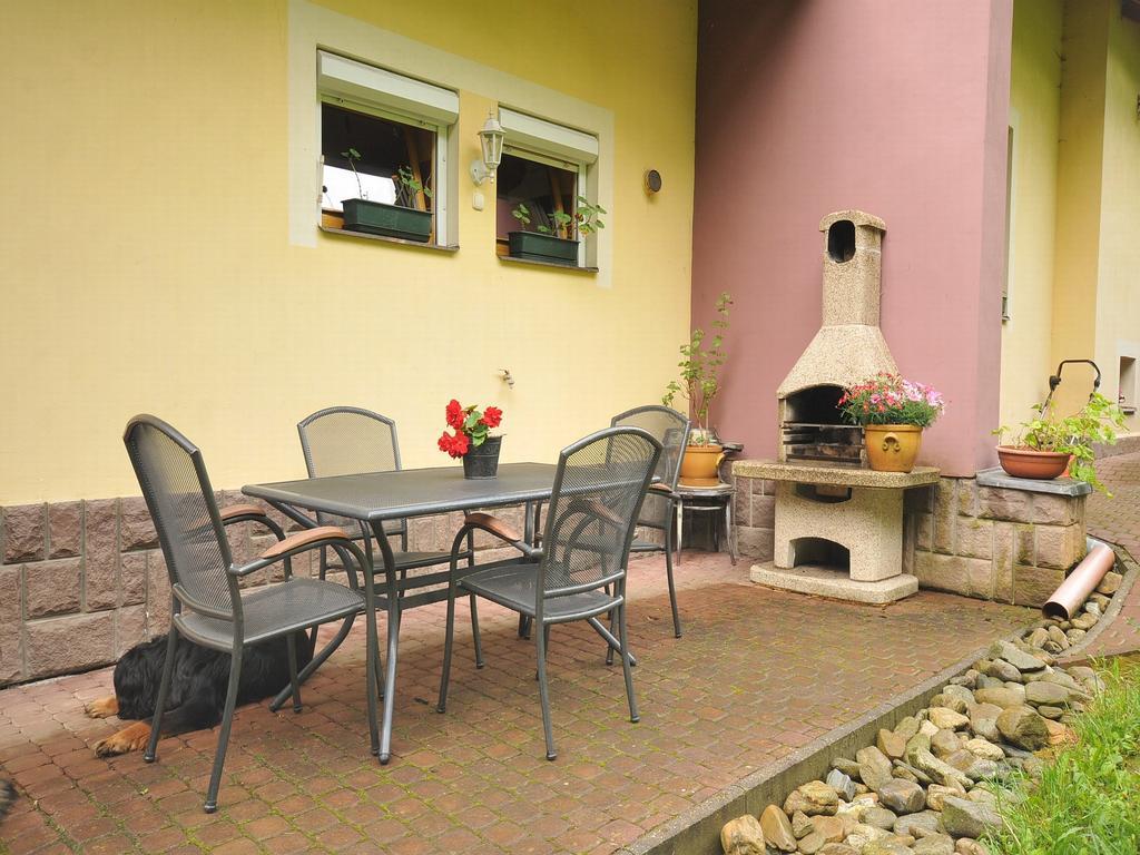 Apartmán u Šárky Garamolaszka Kültér fotó
